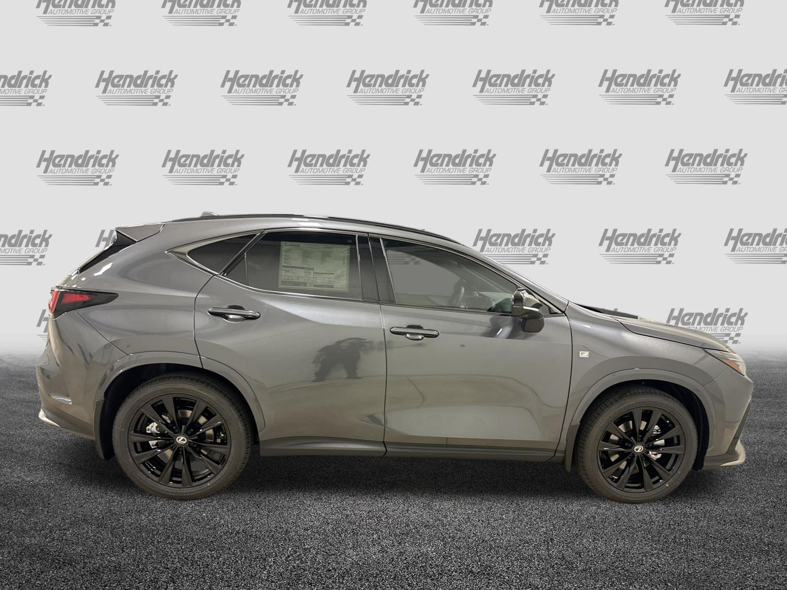 New 2026 Lexus NX 350 F Sport AWD/4WD image 10
