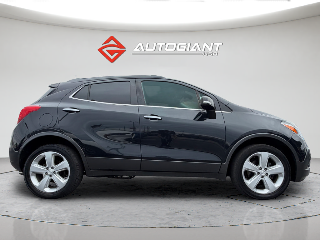 Used 2015 Buick Encore Leather AWD/4WD image 8