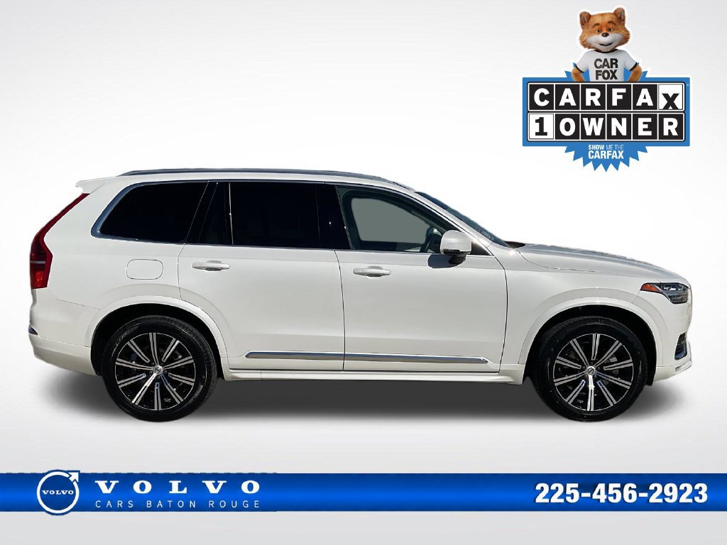 Used 2024 Volvo XC90 B5 Core w/ Protection Package AWD/4WD image 9