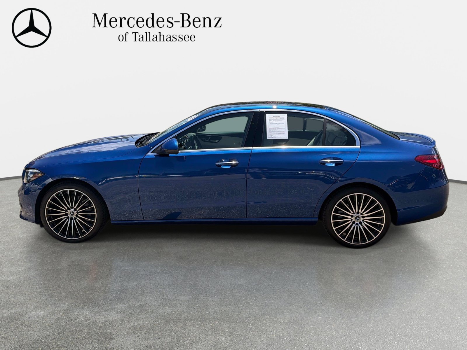 Certified 2026 Mercedes-Benz C 300 Sedan image 8