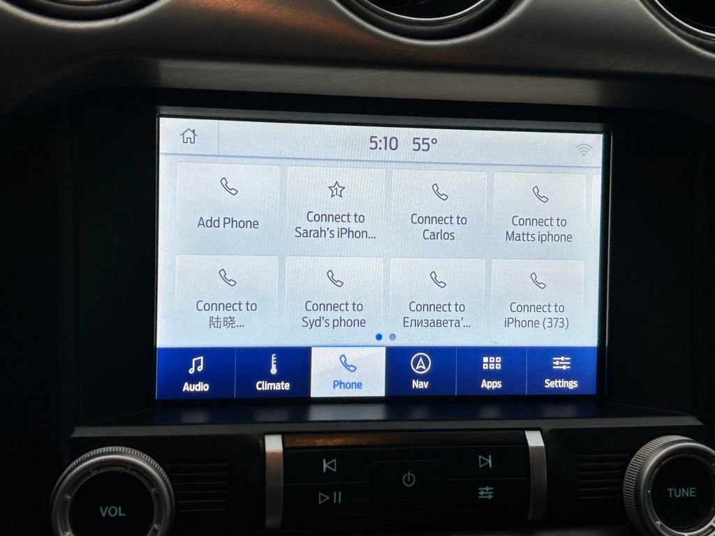 Used 2023 Ford Mustang Premium w/ Equipment Group 201A image 41