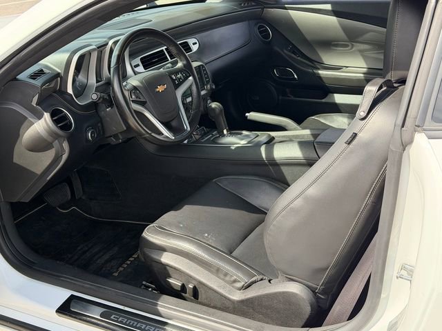 Used 2015 Chevrolet Camaro LT w/ RS Package RWD image 11