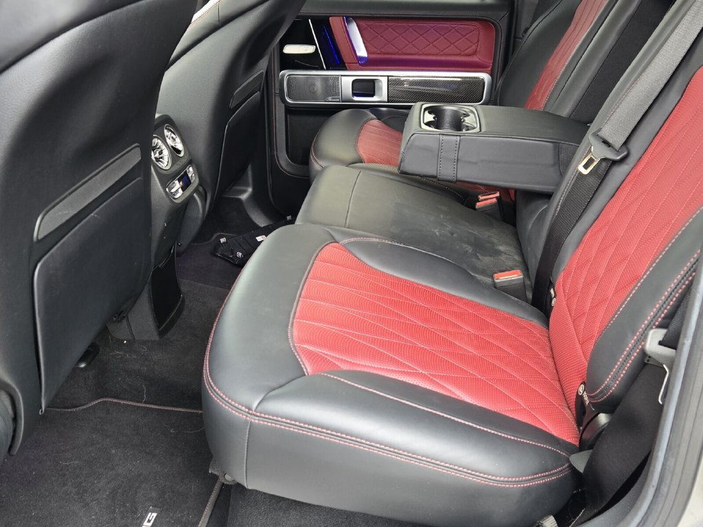 Used 2022 Mercedes-Benz G 63 AMG 4MATIC image 11