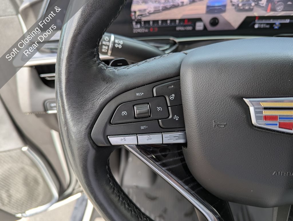 Used 2021 Cadillac Escalade Sport w/ Driver Assist Tech Package AWD/4WD image 20