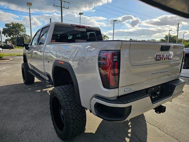 New 2026 GMC Sierra 3500 AT4 image 3