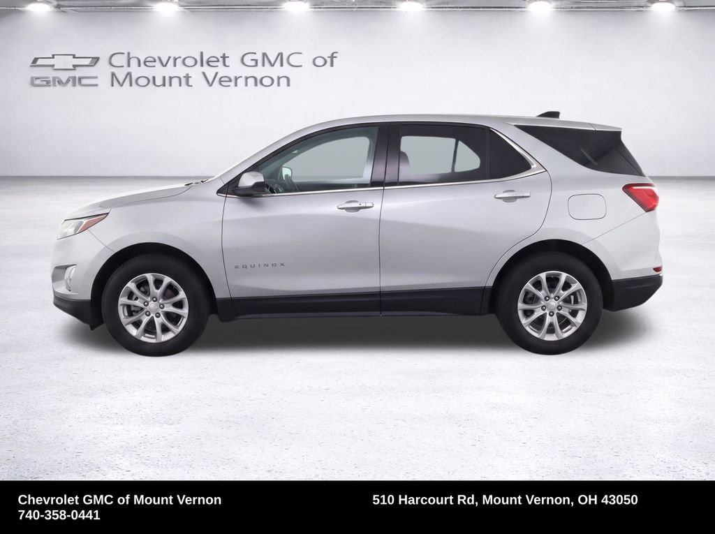 Used 2019 Chevrolet Equinox LT AWD/4WD image 21