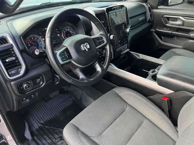 Used 2023 RAM 1500 Big Horn AWD/4WD image 24
