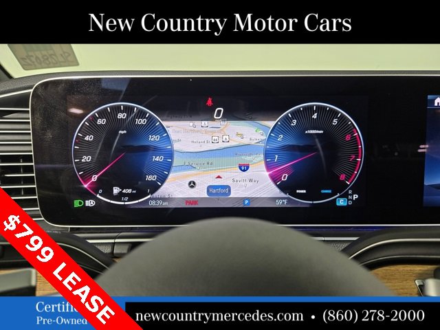 Certified 2025 Mercedes-Benz GLE 450 4MATIC image 37