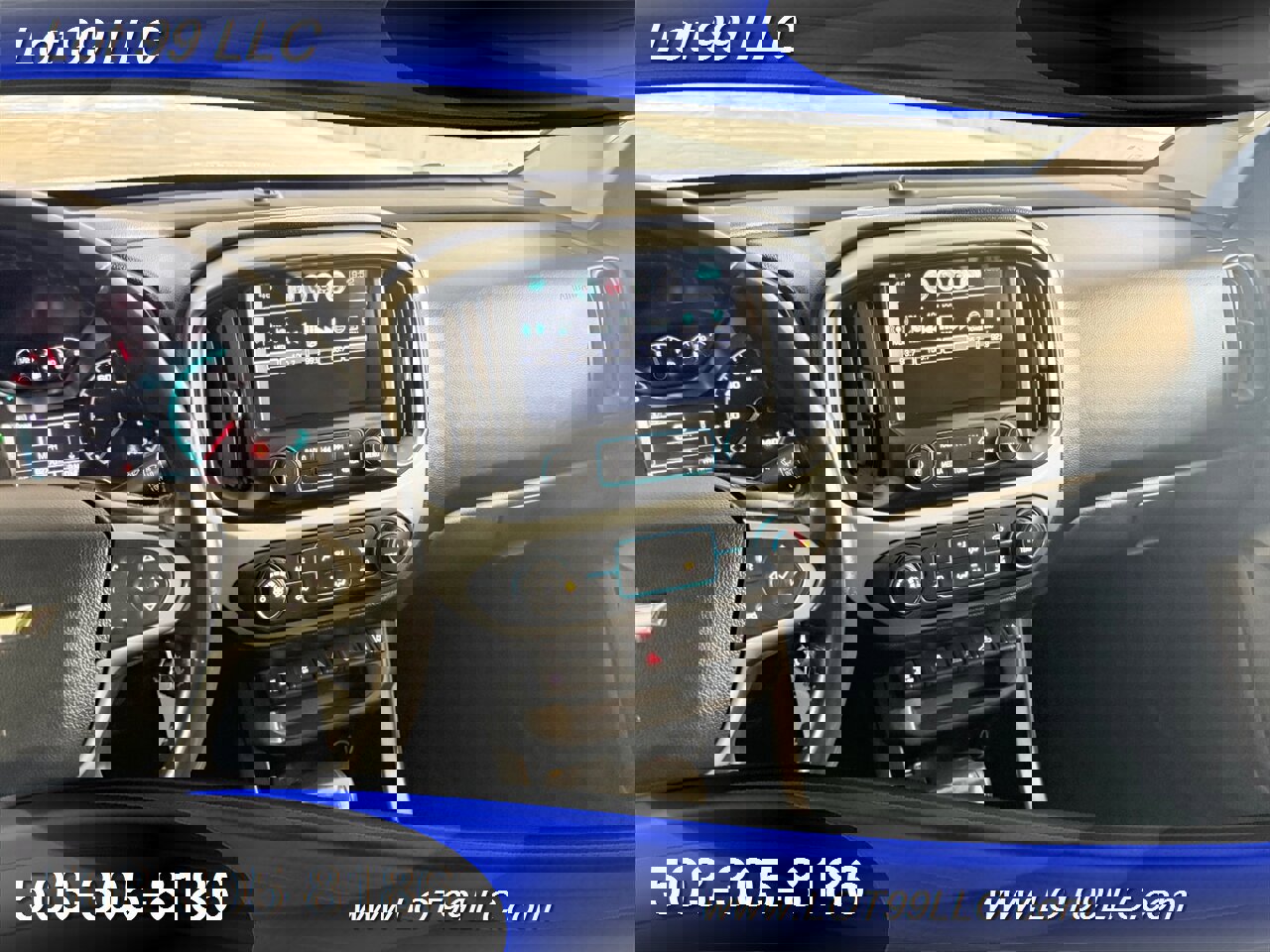 Used 2016 Chevrolet Colorado LT w/ LT Convenience Package image 34