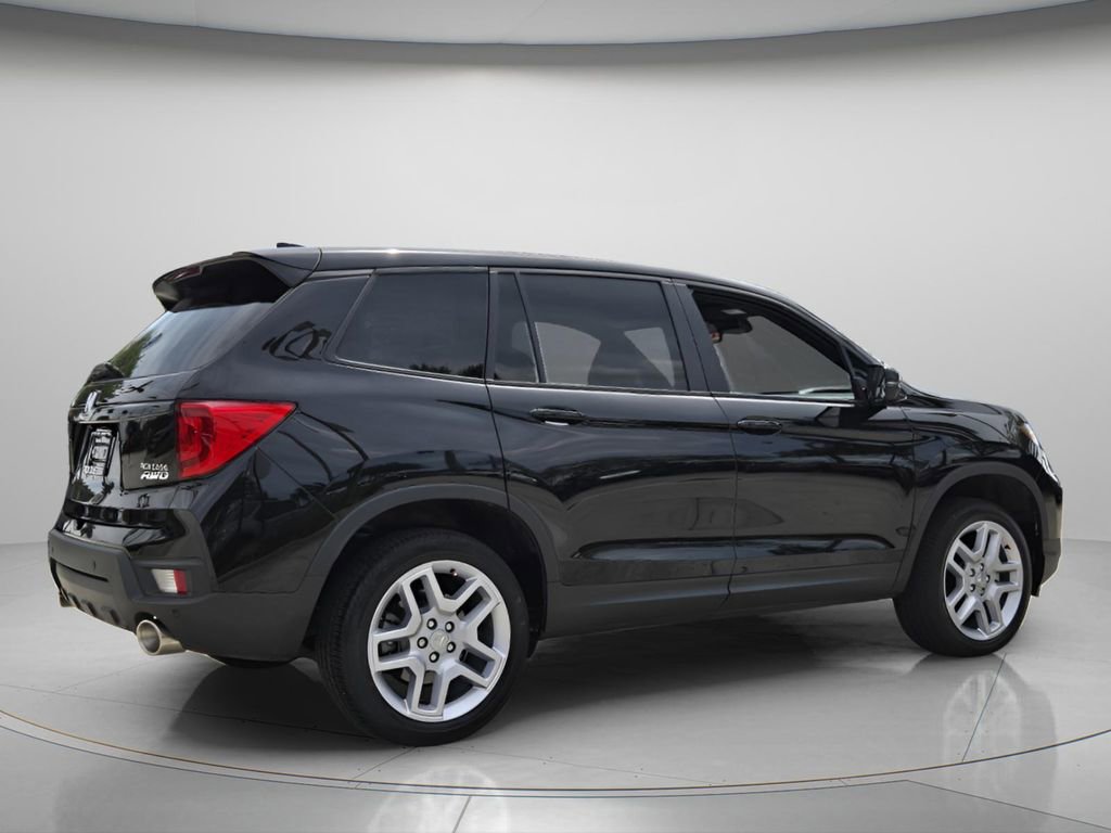 Certified 2024 Honda Passport EX-L image 7