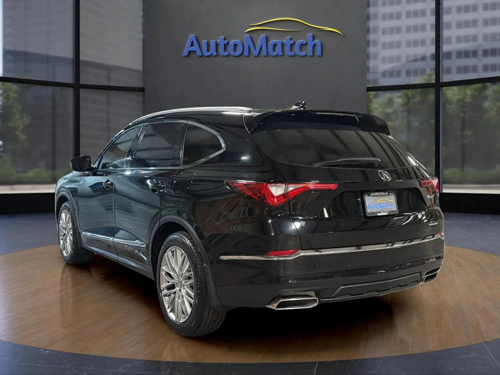 Used 2023 Acura MDX SH-AWD w/ Advance Package image 8