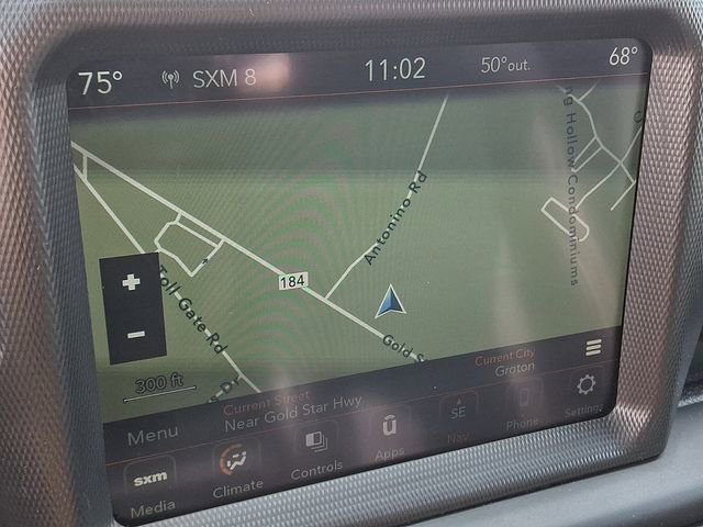 Used 2023 Jeep Wrangler Sahara image 16