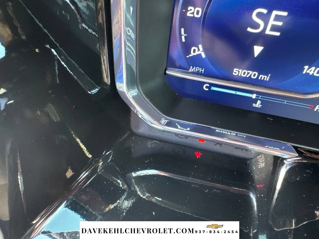 Used 2024 Chevrolet Silverado 2500 ZR2 w/ Technology Package AWD/4WD image 19