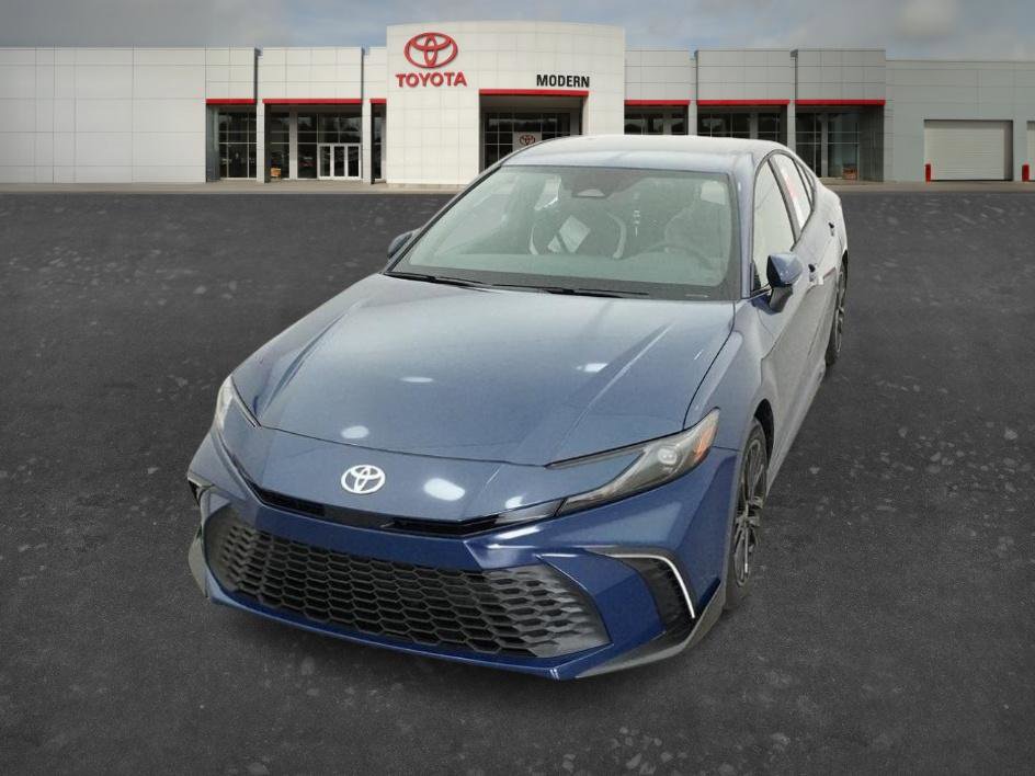 New 2026 Toyota Camry SE image 21