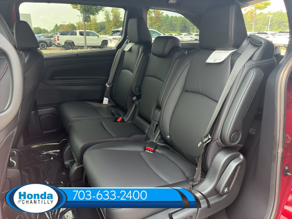 New 2026 Honda Odyssey Sport-L image 27