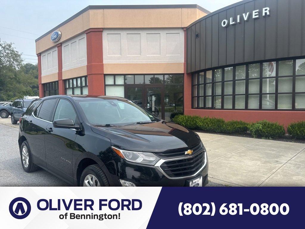 Used 2020 Chevrolet Equinox LT