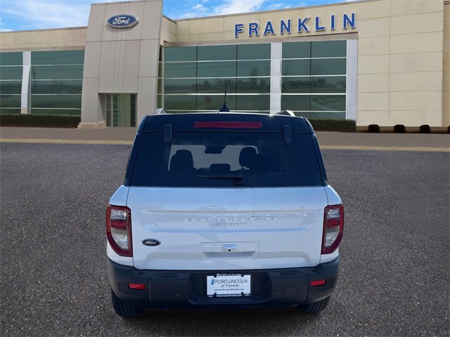 New 2025 Ford Bronco Sport Outer Banks w/ Outer Banks Tech Package+ image 6