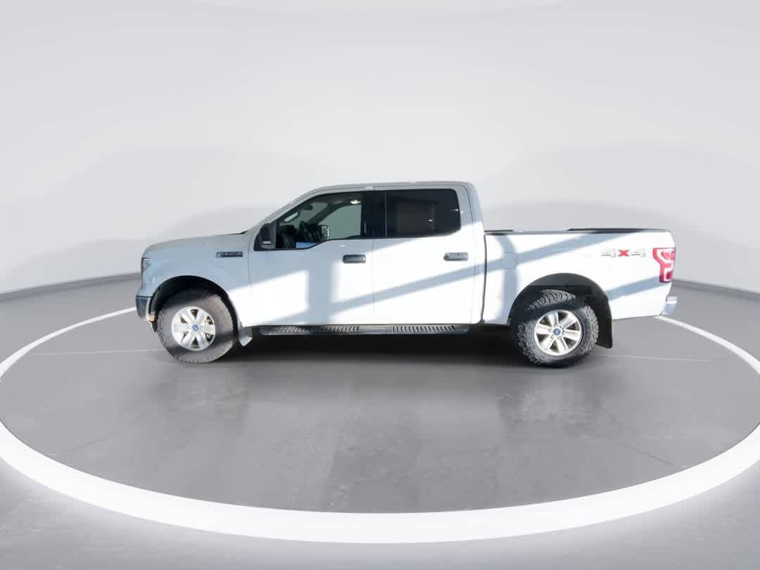 Used 2019 Ford F150 XLT w/ Equipment Group 301A Mid AWD/4WD image 5