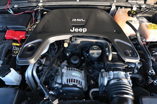 Used 2020 Jeep Wrangler Sport image 17