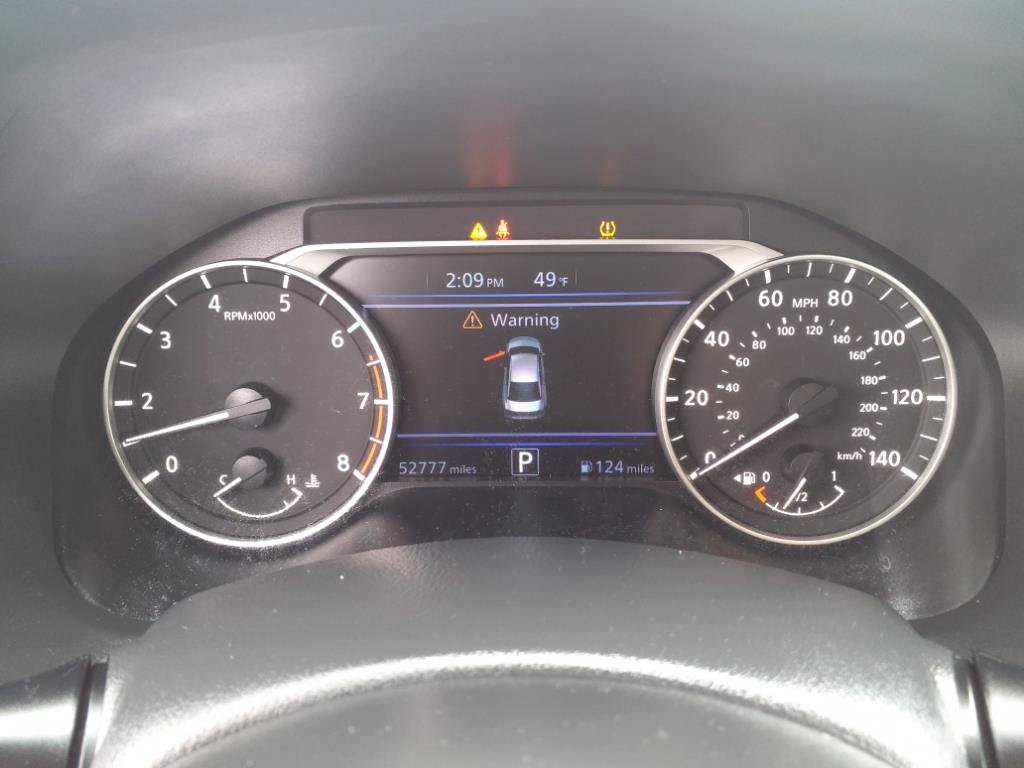 Used 2020 Nissan Altima 2.5 SV FWD image 15