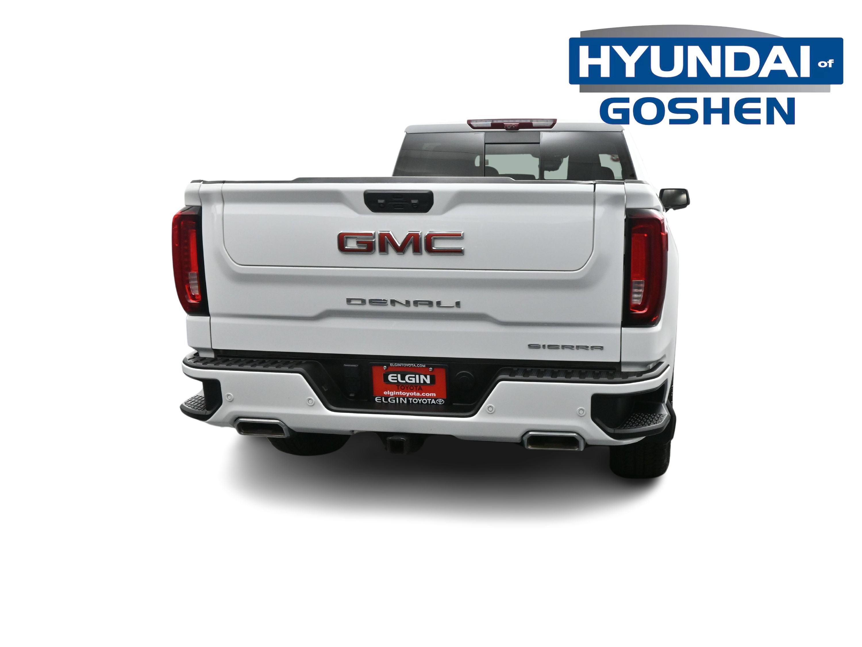 Used 2023 GMC Sierra 1500 Denali w/ Technology Package AWD/4WD image 6