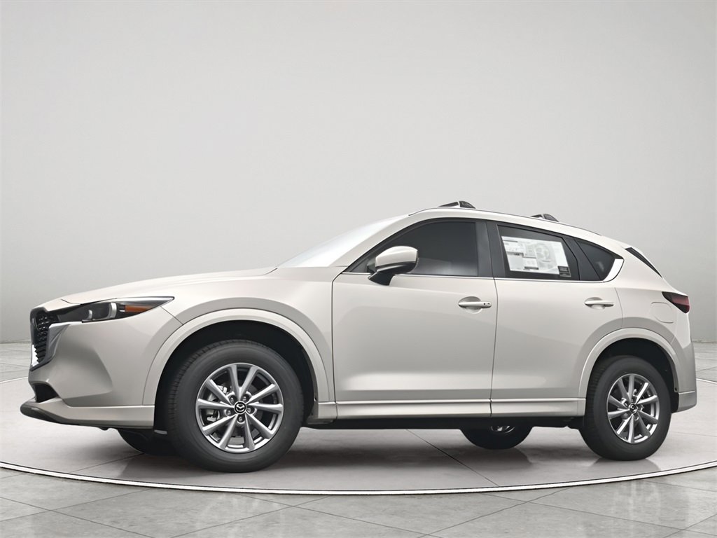 New 2025 MAZDA CX-5 AWD 2.5 S image 21