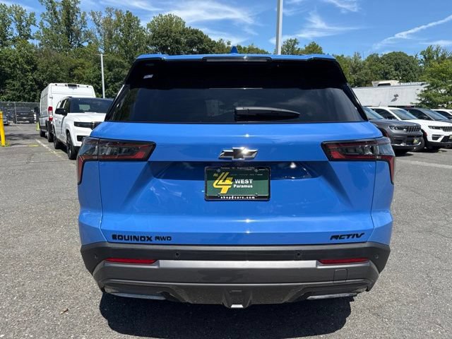 Used 2026 Chevrolet Equinox ACTIV w/ Convenience Package III AWD/4WD image 18
