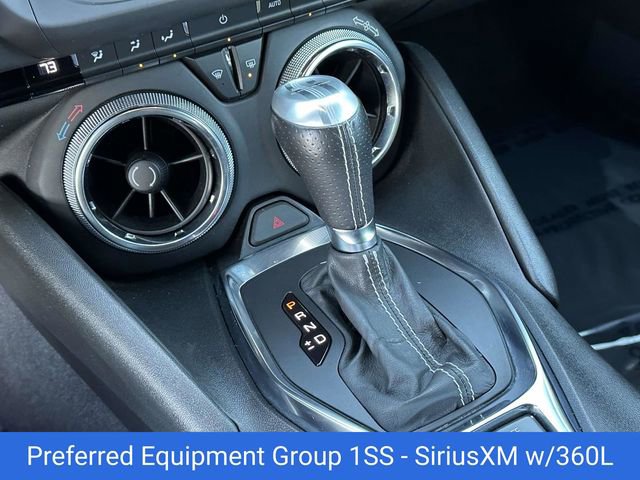 Certified 2023 Chevrolet Camaro SS image 9