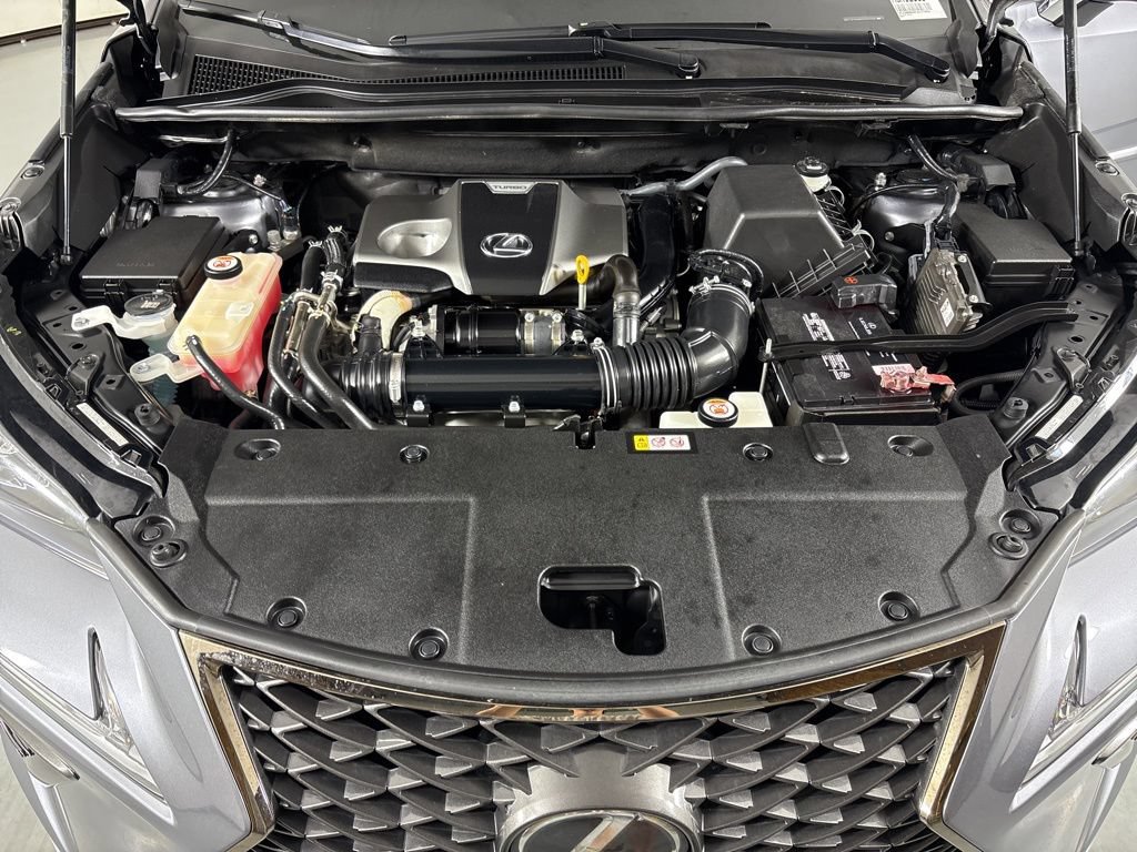Used 2020 Lexus NX 300 F Sport w/ F Sport Premium Package FWD image 44