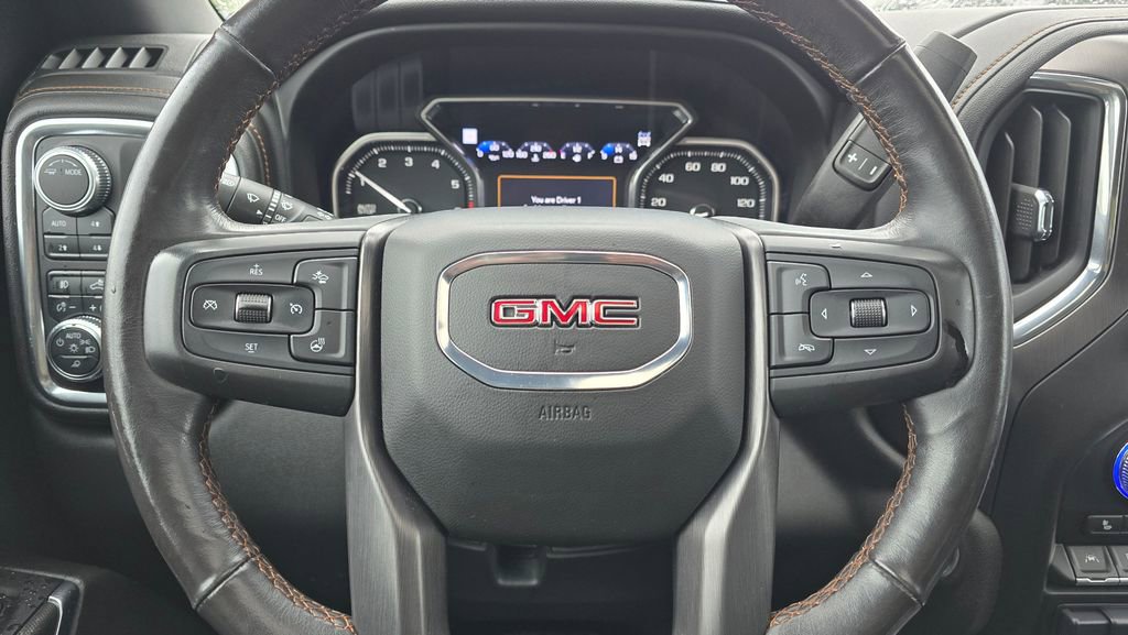 Used 2020 GMC Sierra 1500 AT4 w/ AT4 Premium Package AWD/4WD image 67