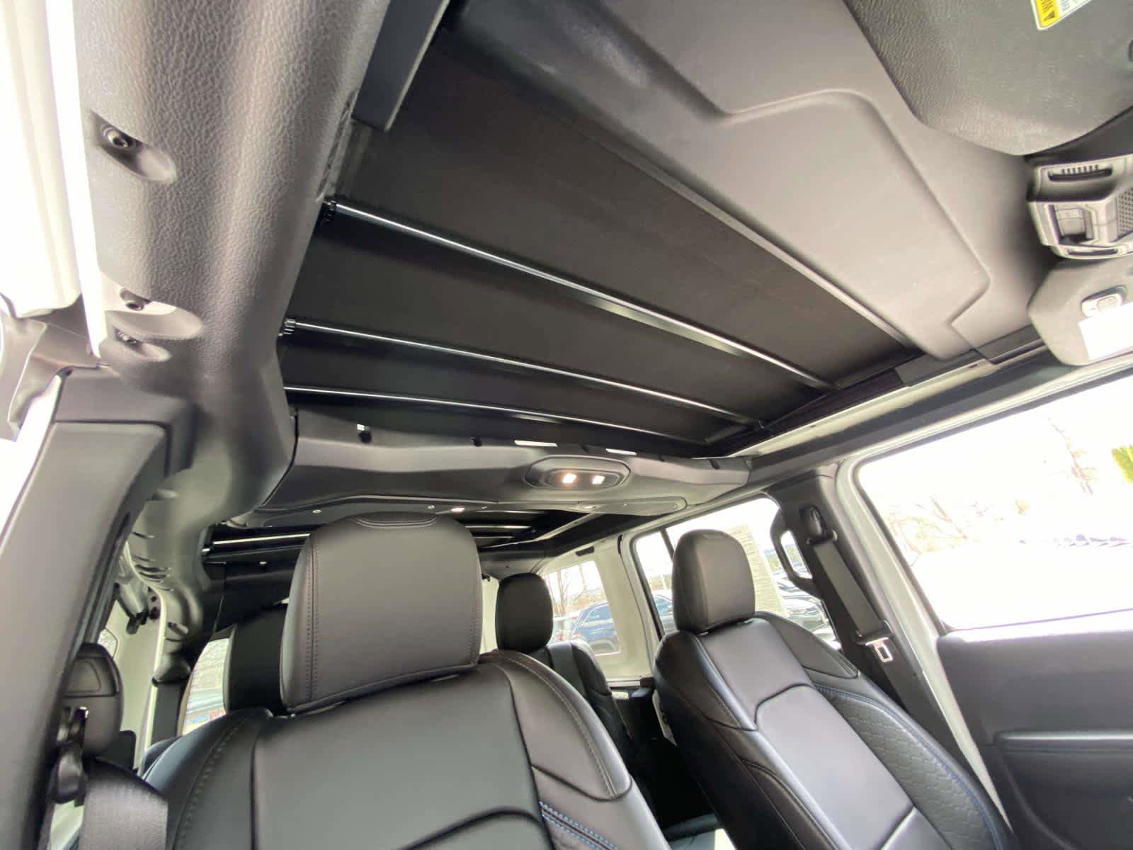 Used 2024 Jeep Wrangler High Altitude image 21