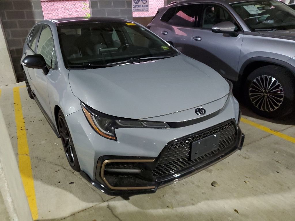 Used 2021 Toyota Corolla SE w/ Carpet Mat Package (TMS) FWD image 6