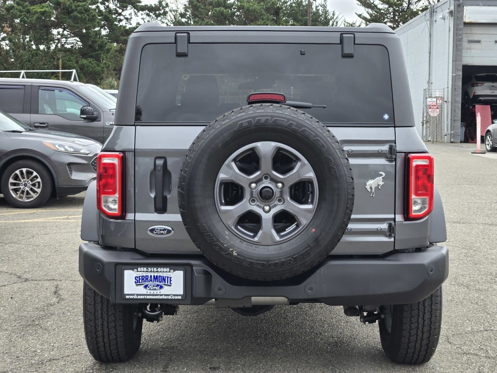 New 2025 Ford Bronco Big Bend image 5