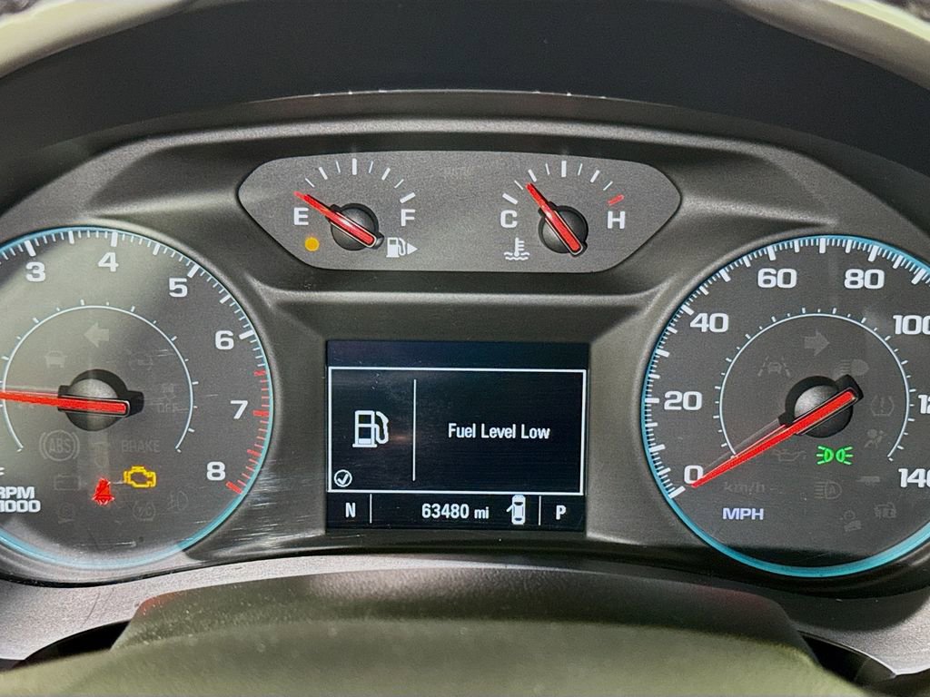 Used 2021 Chevrolet Malibu RS w/ LPO, Floor Liner Package FWD image 10
