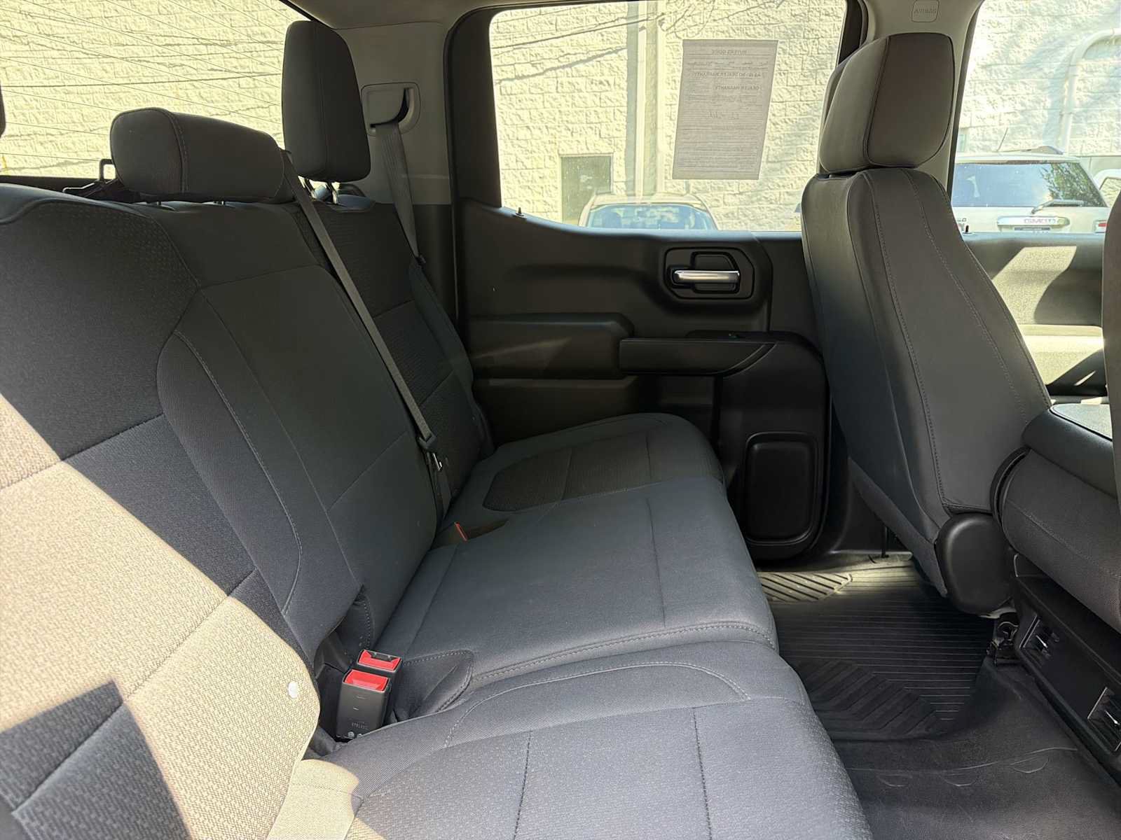 Used 2020 Chevrolet Silverado 1500 Custom Trail Boss w/ Custom Convenience Package AWD/4WD image 23