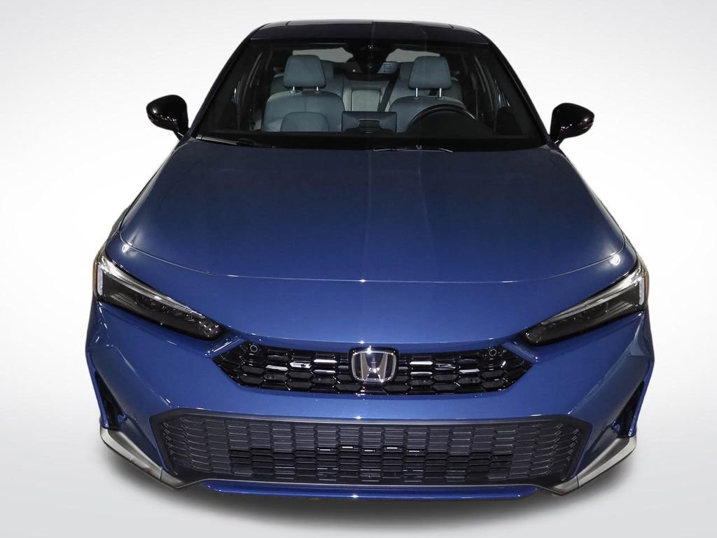 Used 2025 Honda Civic Sport Touring image 3