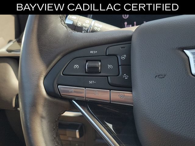 Certified 2024 Cadillac Escalade Premium Luxury w/ Performance Package AWD/4WD image 25