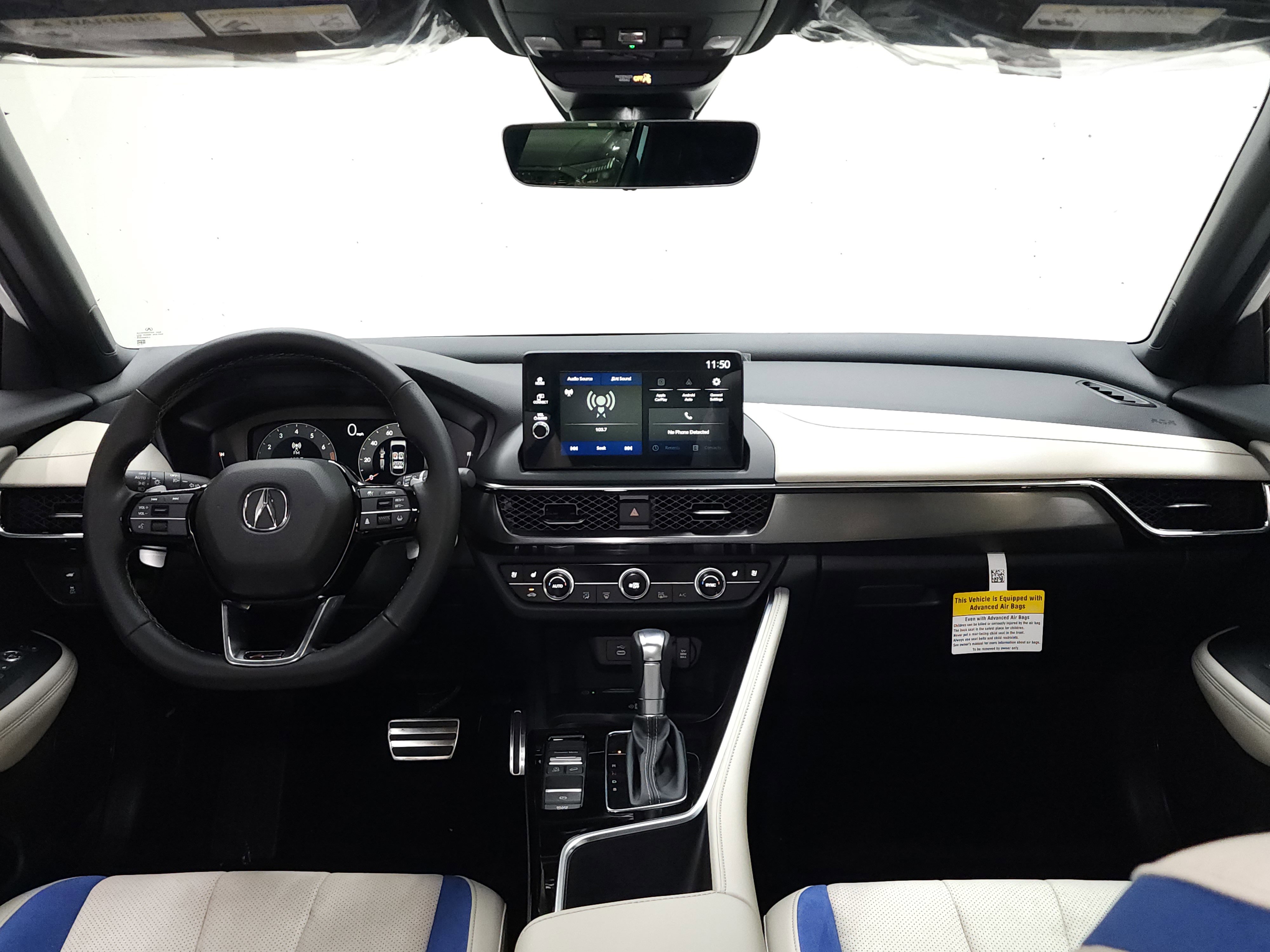 New 2026 Acura ADX A-Spec AWD/4WD image 34