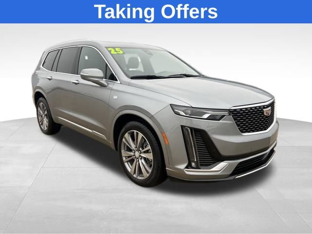 Used 2025 Cadillac XT6 Premium Luxury