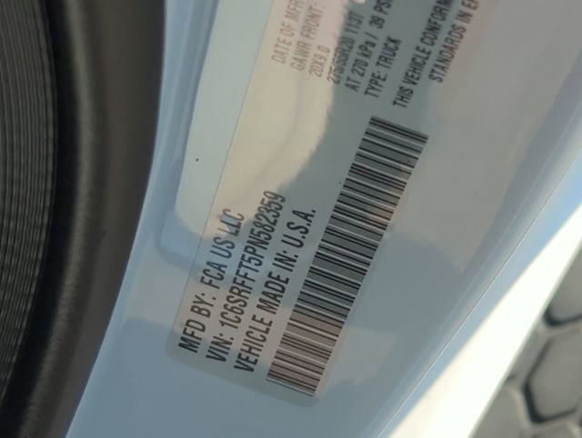 Used 2023 RAM 1500 Big Horn AWD/4WD image 28