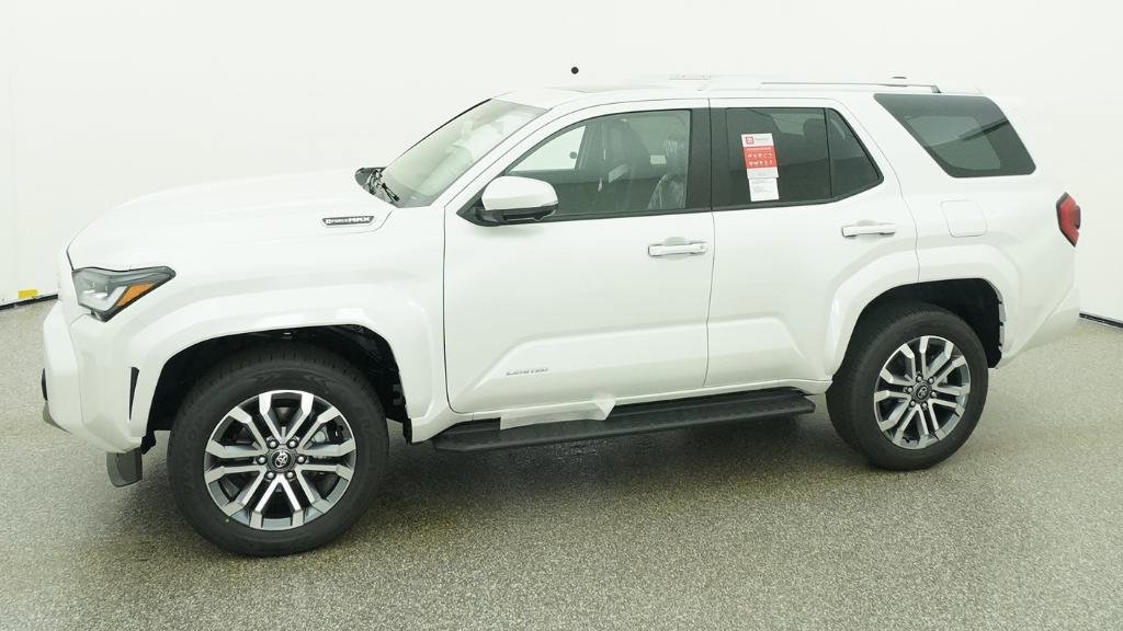 New 2026 Toyota 4Runner Limited AWD/4WD image 7