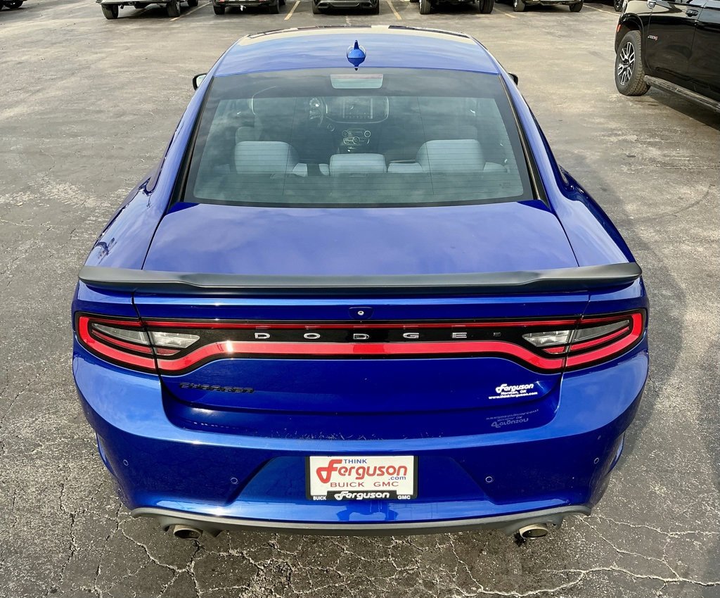 Used 2018 Dodge Charger SXT Plus w/ Blacktop Package image 17