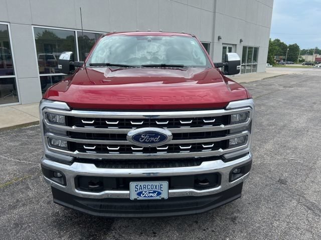 New 2026 Ford F250 Lariat w/ Lariat Ultimate Package AWD/4WD image 2