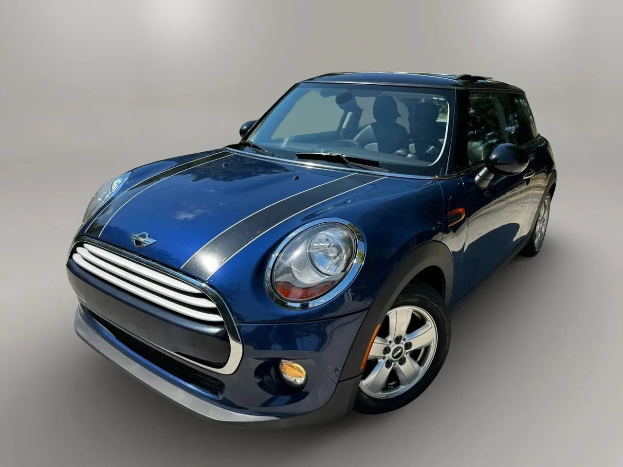 Used 2015 MINI Cooper 2-Door Hardtop