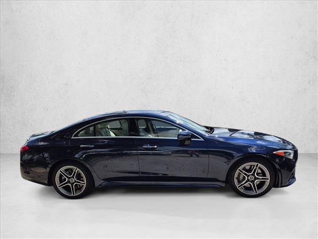 Used 2019 Mercedes-Benz CLS 450 4MATIC image 4