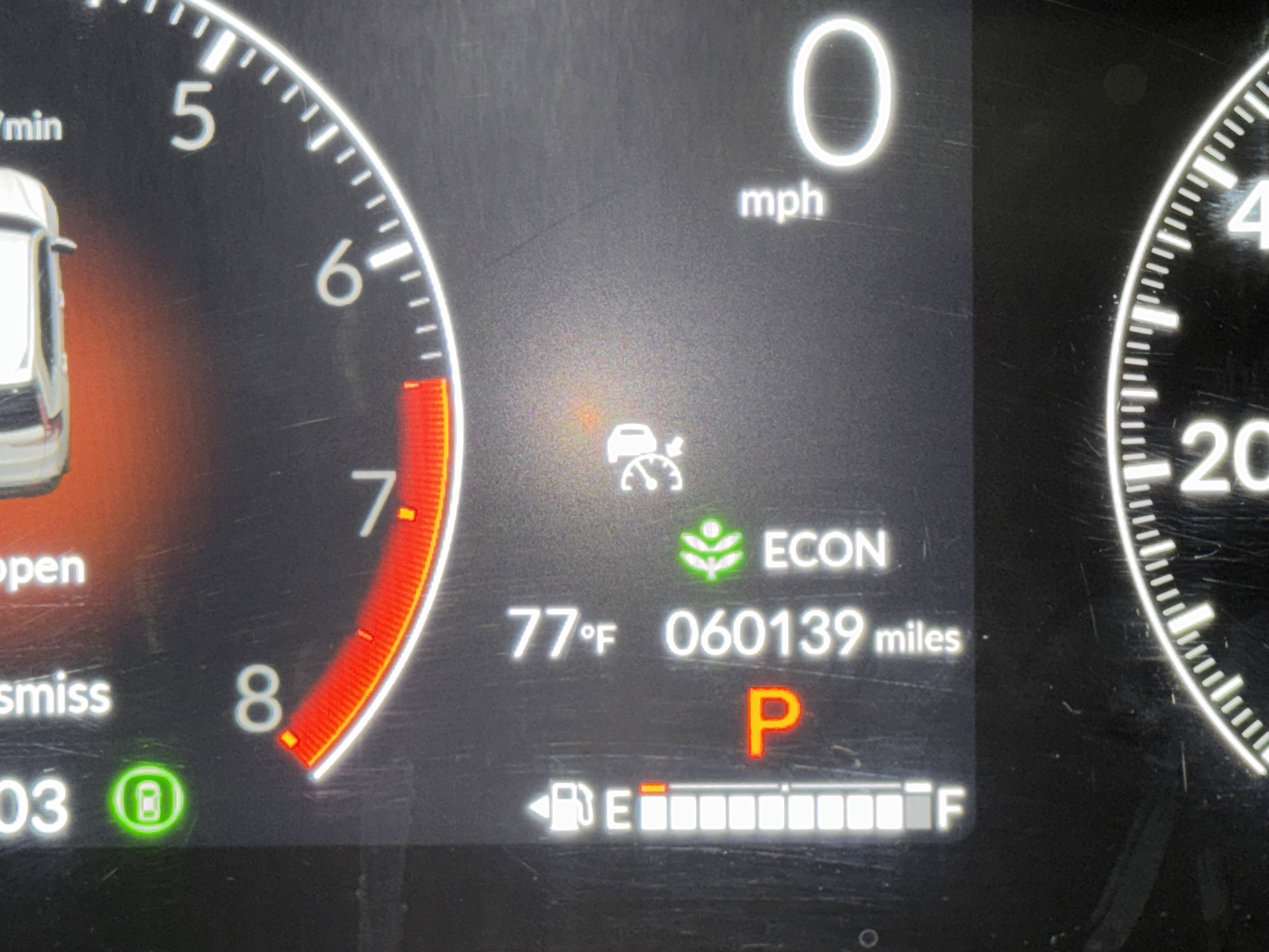 Used 2023 Honda CR-V EX-L image 24