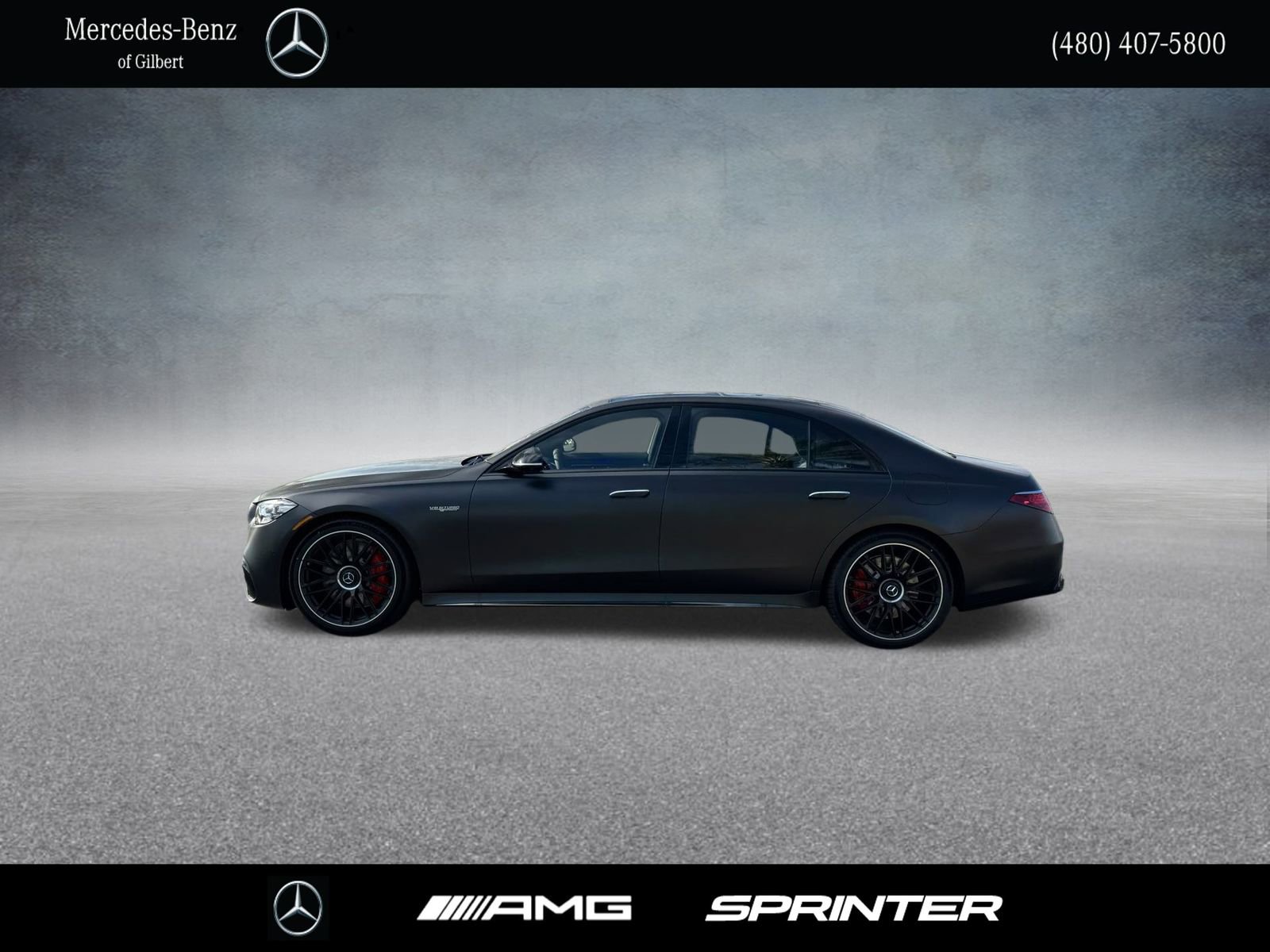 New 2026 Mercedes-Benz S 63 AMG S image 3