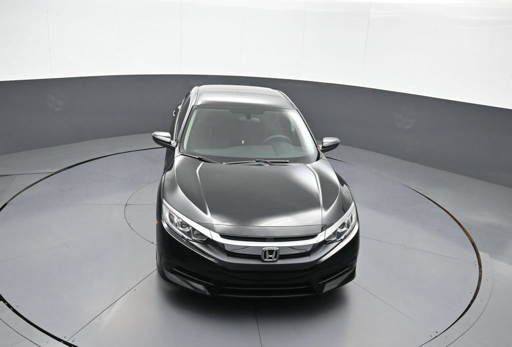 Certified 2017 Honda Civic LX image 34