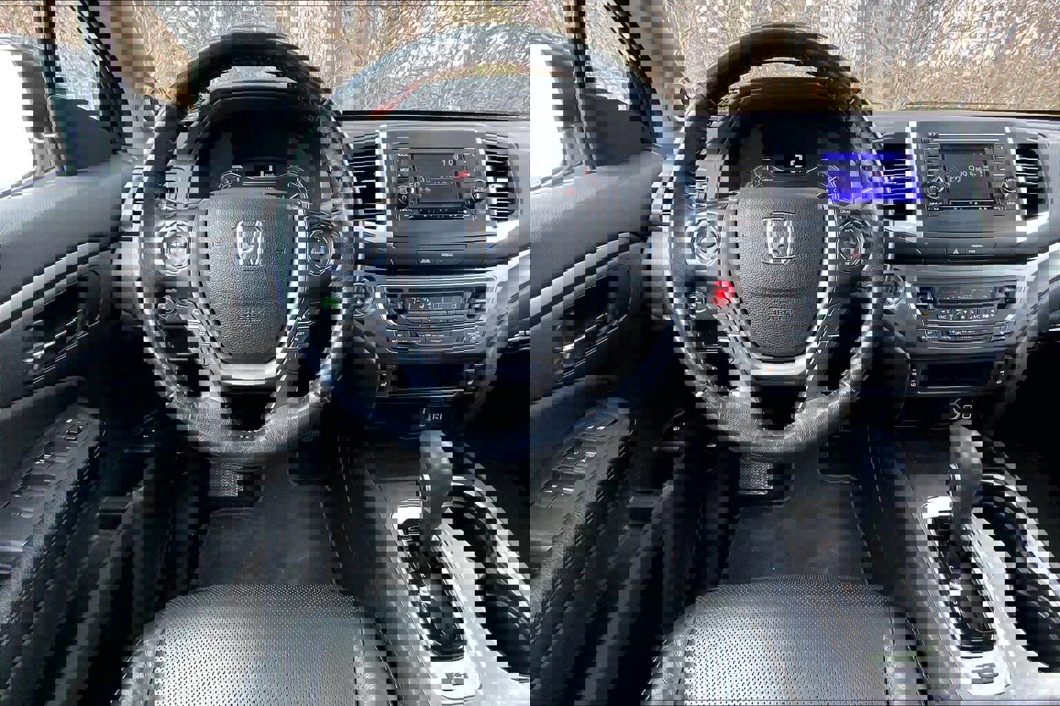 Used 2019 Honda Ridgeline RTL image 6