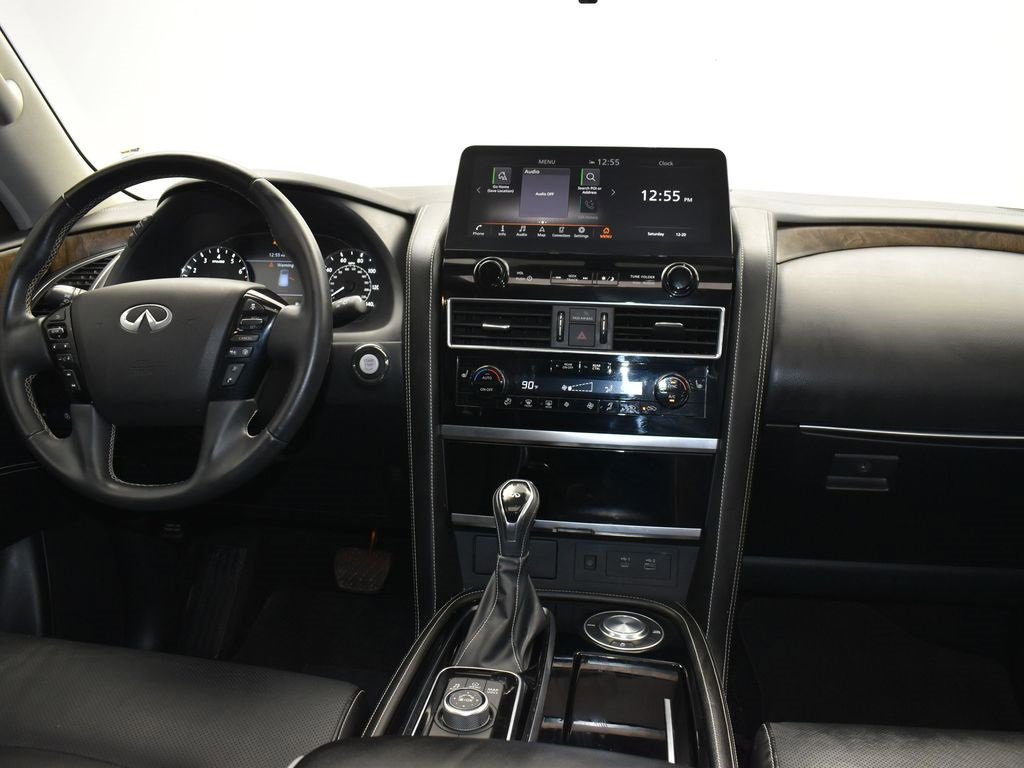 Certified 2023 INFINITI QX80 Premium Select w/ Cargo Package image 31